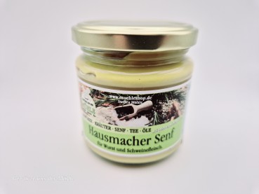 Hausmacher Senf